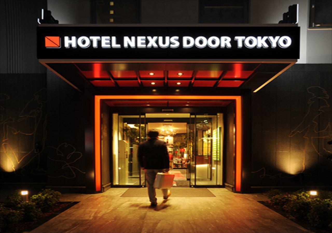 Nexus Door Tokyo Hotel Exterior foto