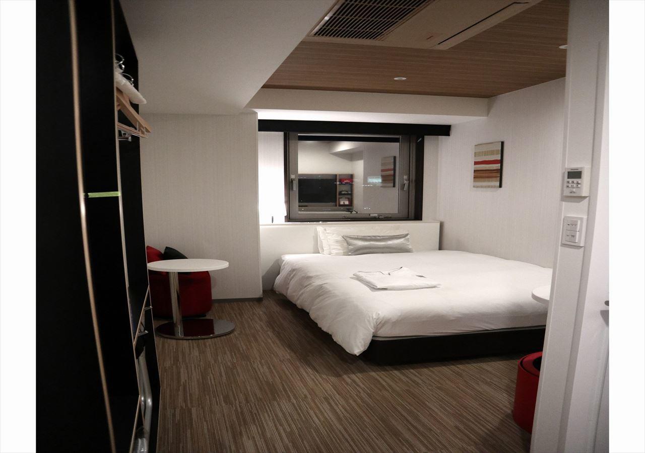 Nexus Door Tokyo Hotel Exterior foto