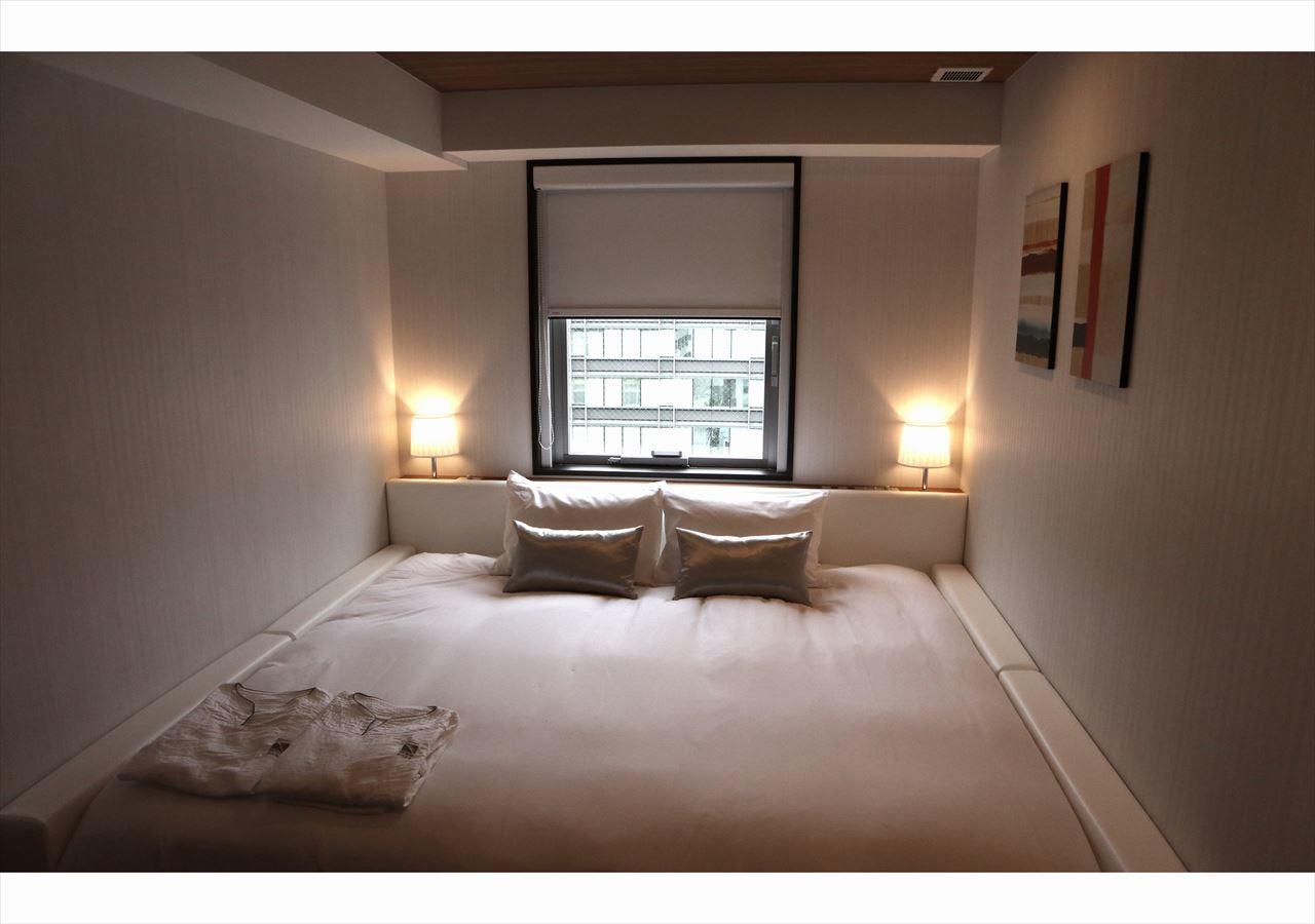 Nexus Door Tokyo Hotel Exterior foto
