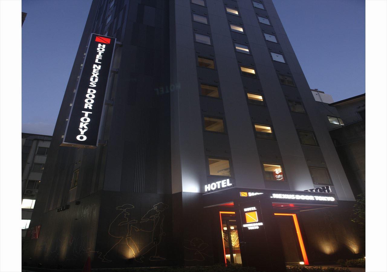 Nexus Door Tokyo Hotel Exterior foto