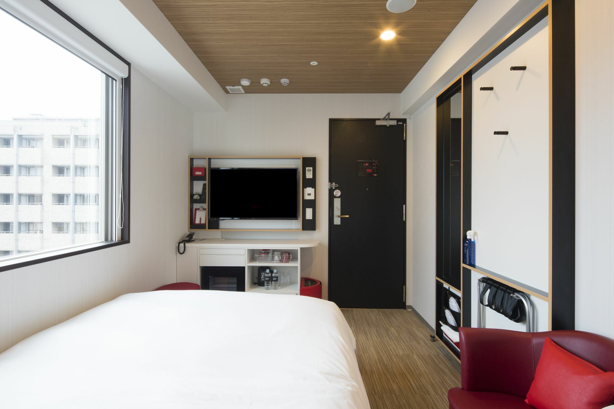 Nexus Door Tokyo Hotel Exterior foto